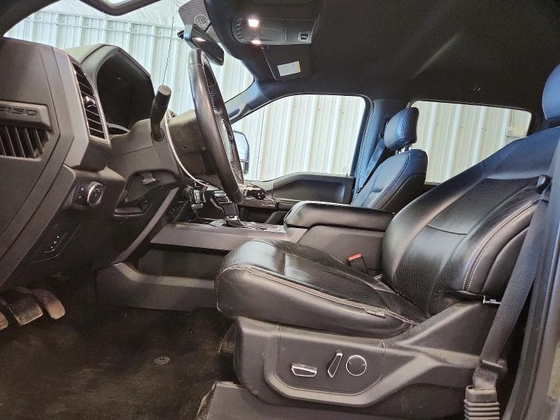 2017 FORD F150 SUPERCREW 7