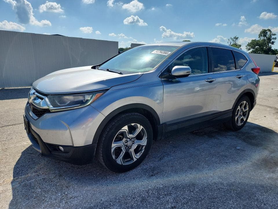 2018 HONDA CR-V EX - 1