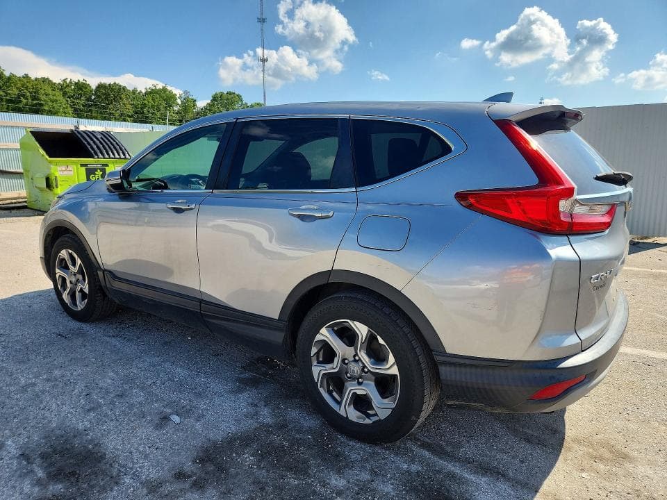 2018 HONDA CR-V EX 2