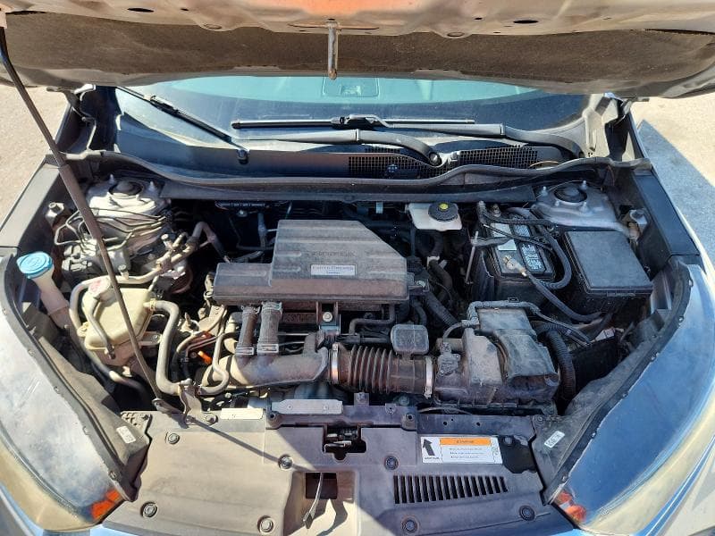 2018 HONDA CR-V EX 12