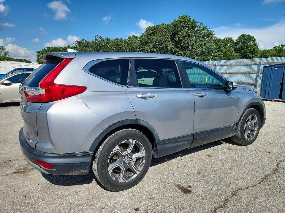 2018 HONDA CR-V EX 3