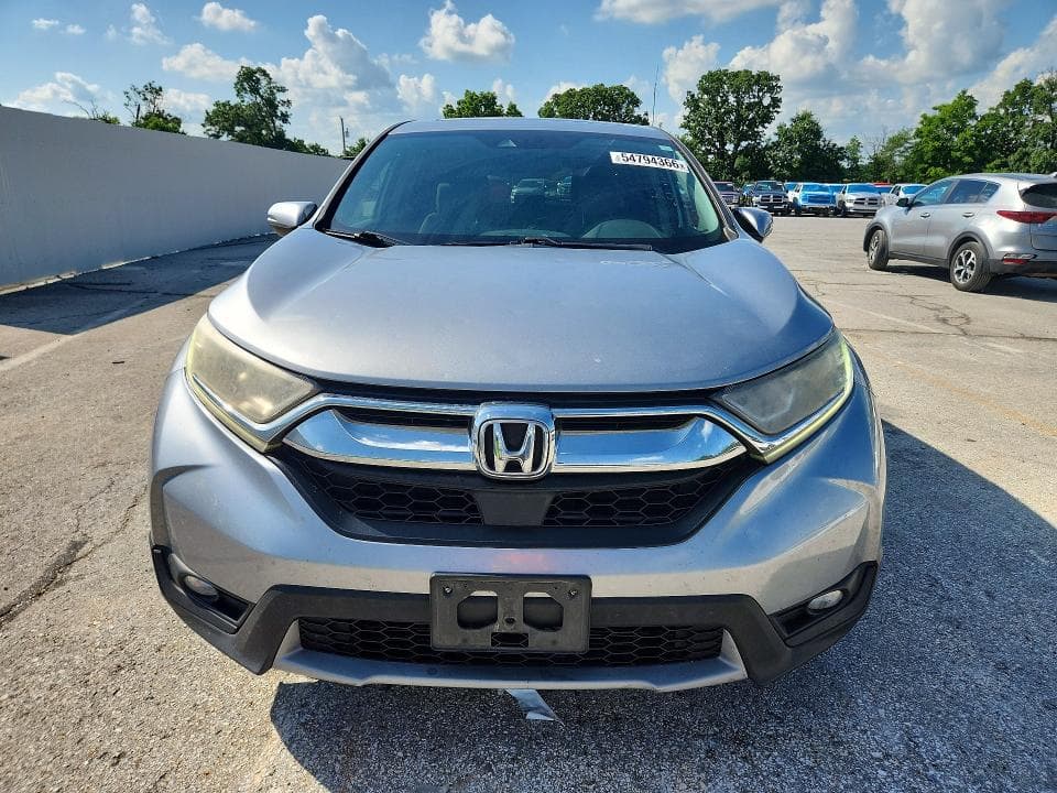 2018 HONDA CR-V EX 5