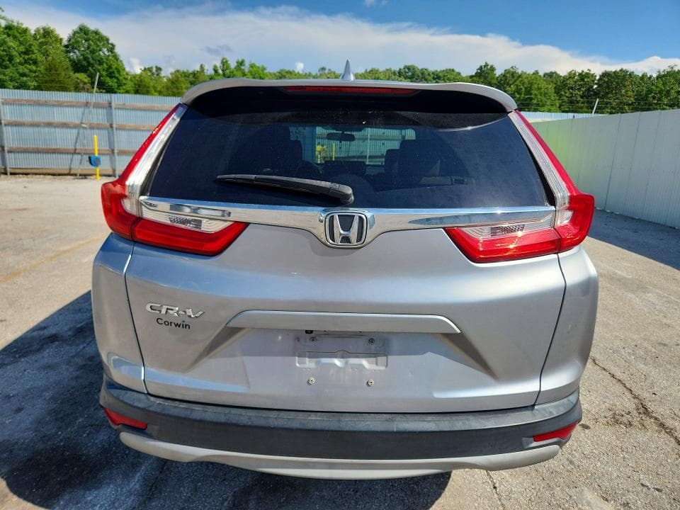 2018 HONDA CR-V EX 6