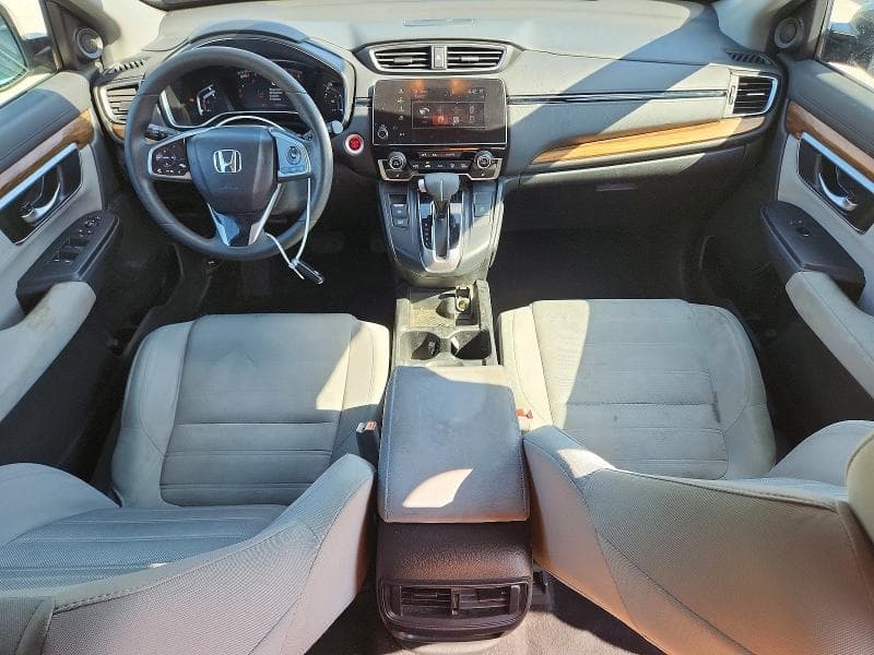 2018 HONDA CR-V EX 8