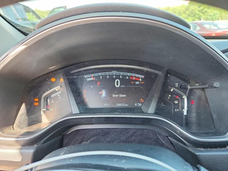 2018 HONDA CR-V EX 9