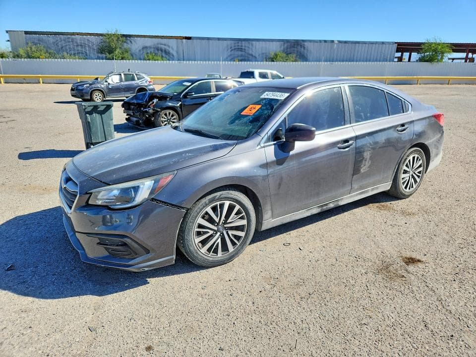 2019 SUBARU LEGACY 2.5I - 1