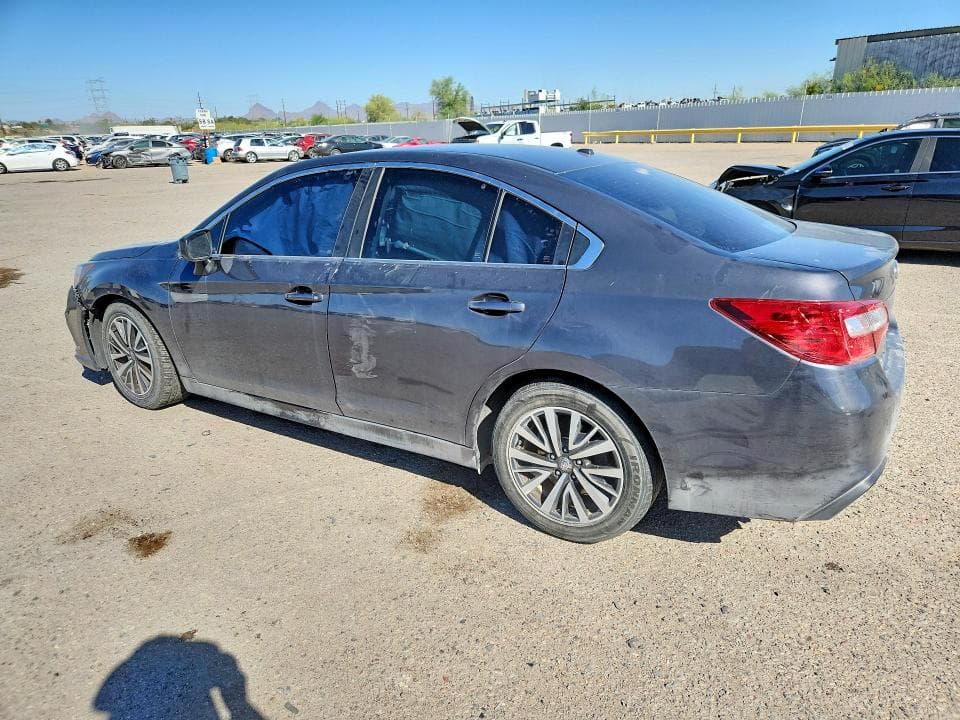 2019 SUBARU LEGACY 2.5I 2