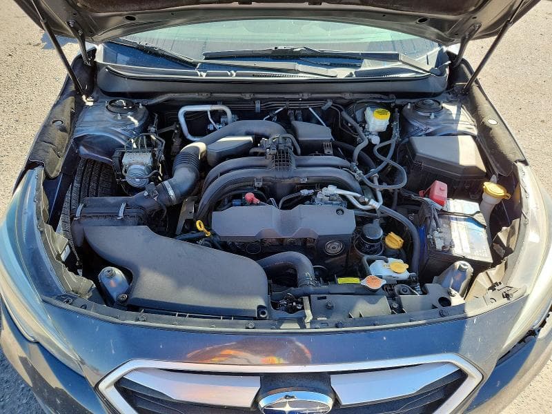 2019 SUBARU LEGACY 2.5I 11