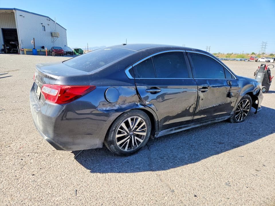 2019 SUBARU LEGACY 2.5I 3