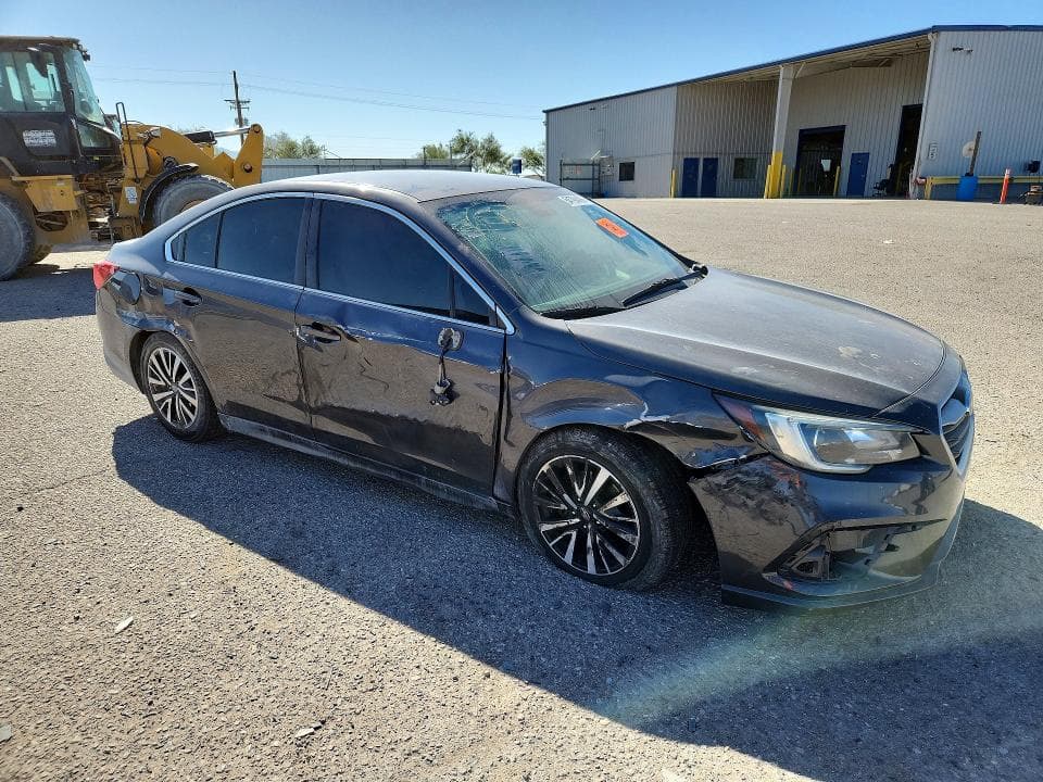 2019 SUBARU LEGACY 2.5I 4