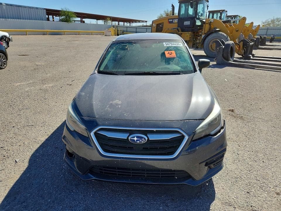 2019 SUBARU LEGACY 2.5I 5