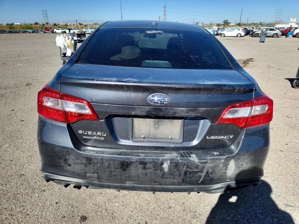 2019 SUBARU LEGACY 2.5I 6