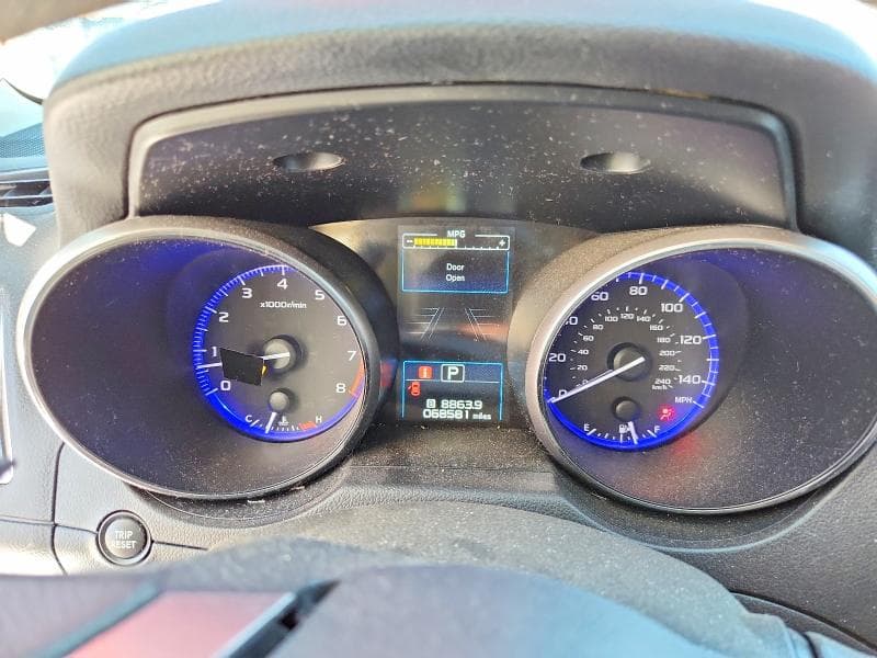 2019 SUBARU LEGACY 2.5I 9