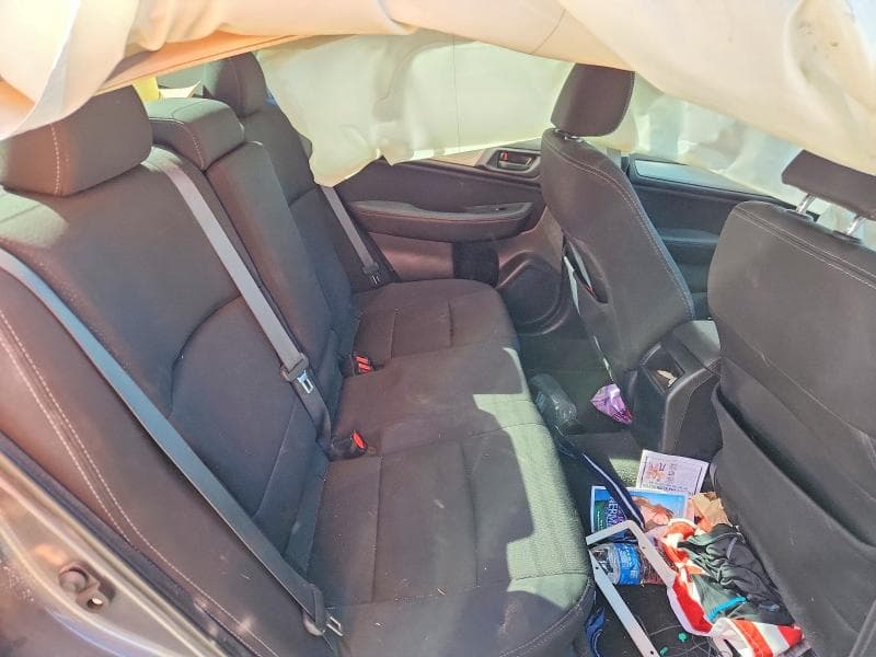 2019 SUBARU LEGACY 2.5I 10