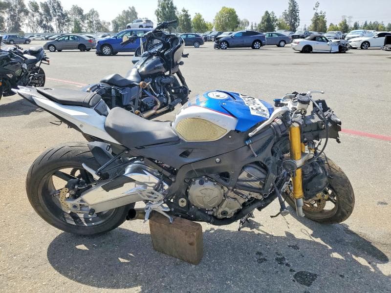 2017 BMW S 1000 RR
