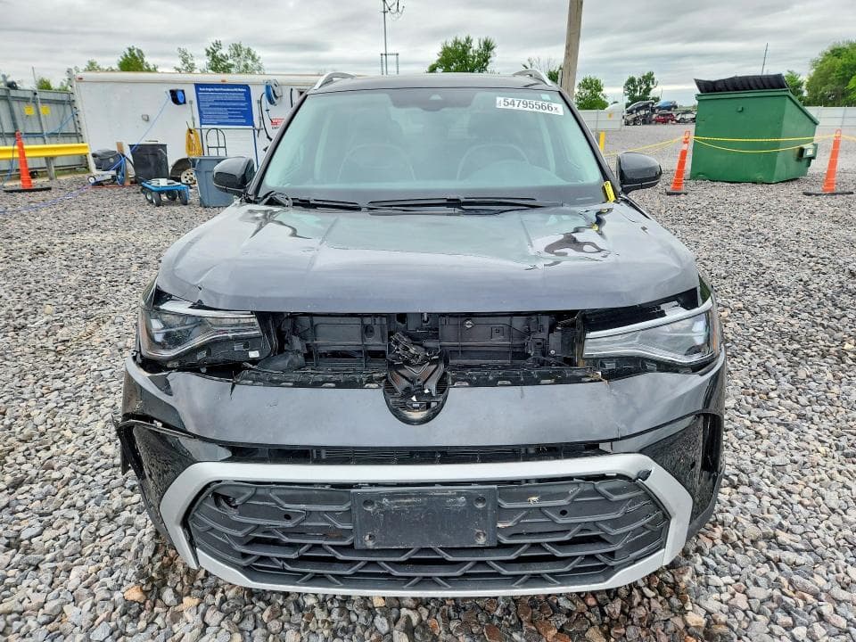 2025 VOLKSWAGEN TAOS SE 5