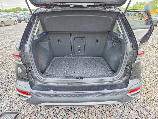 2025 VOLKSWAGEN TAOS SE 6