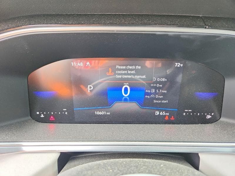 2025 VOLKSWAGEN TAOS SE 9