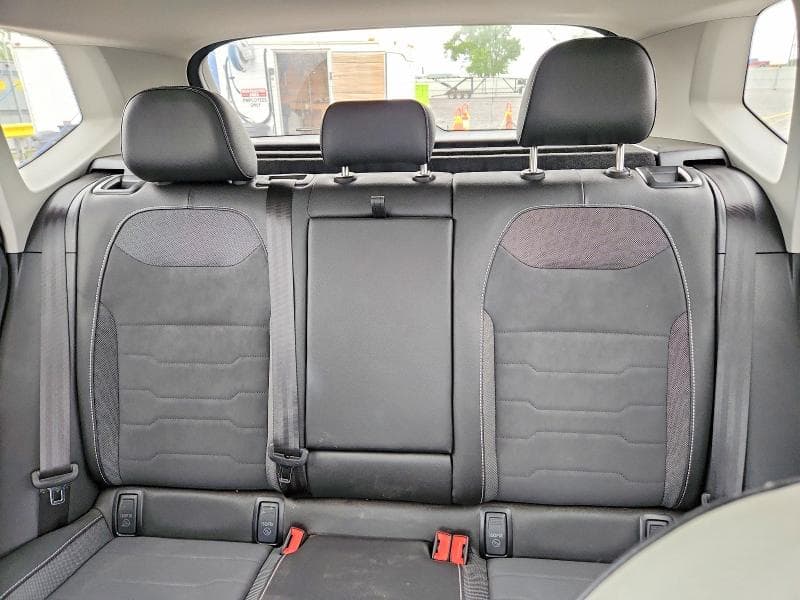 2025 VOLKSWAGEN TAOS SE 10