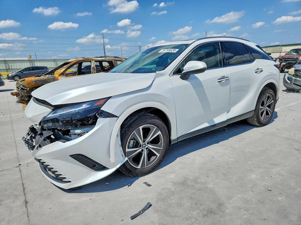 2024 LEXUS RX 350H PREMIUM+ 1