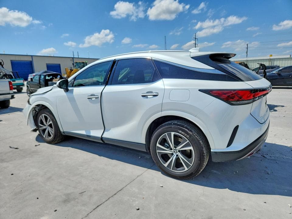 2024 LEXUS RX 350H PREMIUM+ 2