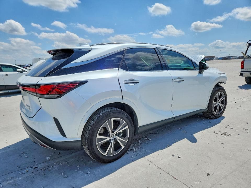 2024 LEXUS RX 350H PREMIUM+ 3