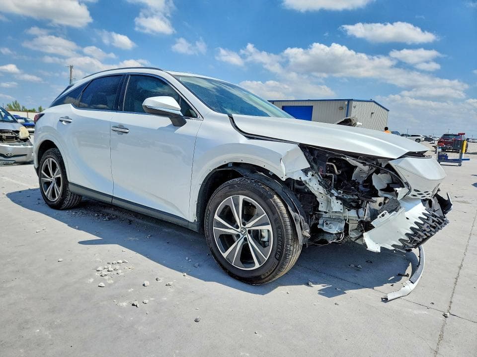 2024 LEXUS RX 350H PREMIUM+ 4