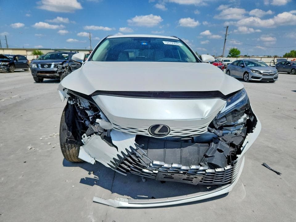 2024 LEXUS RX 350H PREMIUM+ 5