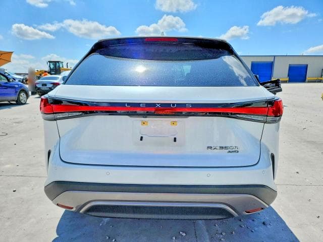 2024 LEXUS RX 350H PREMIUM+ 6