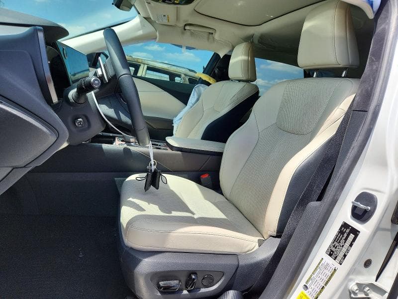 2024 LEXUS RX 350H PREMIUM+ 7
