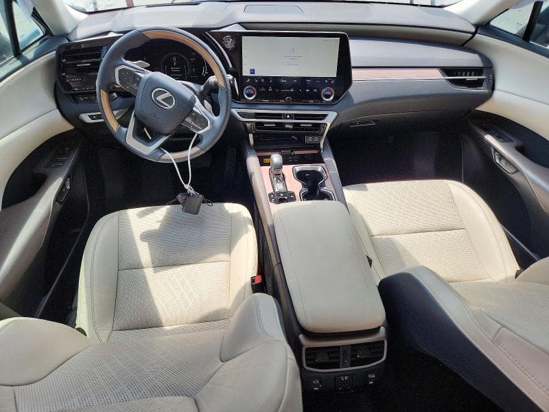 2024 LEXUS RX 350H PREMIUM+ 8