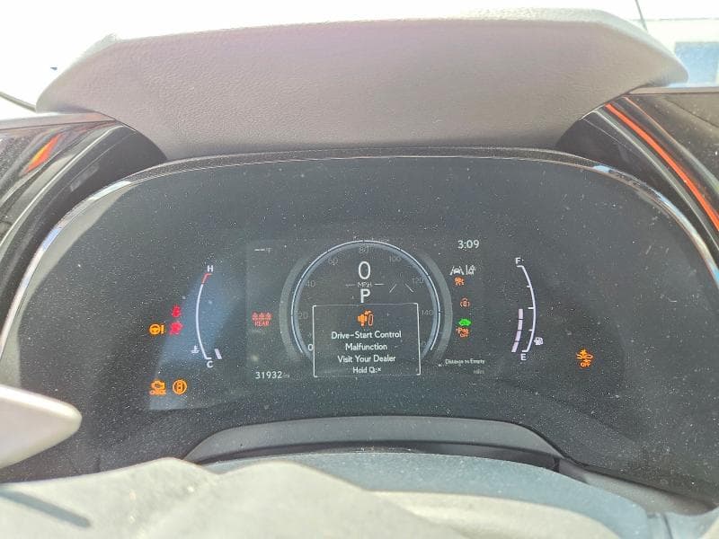 2024 LEXUS RX 350H PREMIUM+ 9