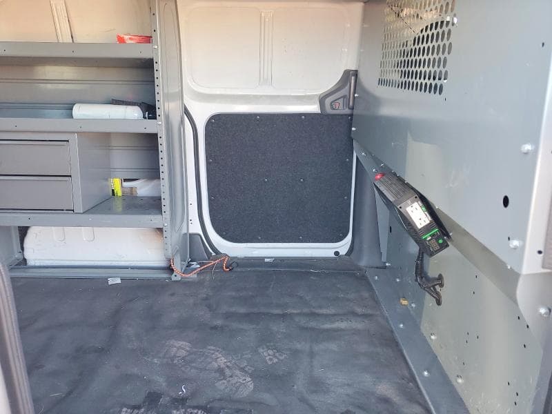 2017 CHEVROLET CITY EXPRESS LS 11