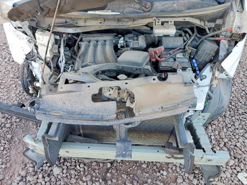 2017 CHEVROLET CITY EXPRESS LS 12