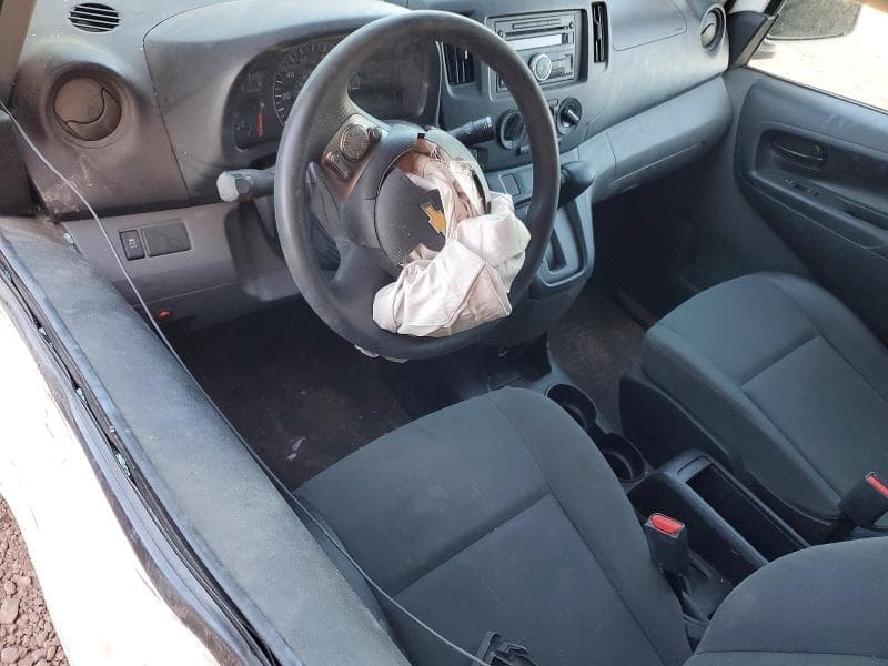 2017 CHEVROLET CITY EXPRESS LS 8