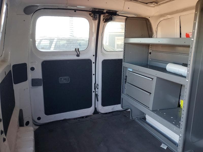 2017 CHEVROLET CITY EXPRESS LS 10