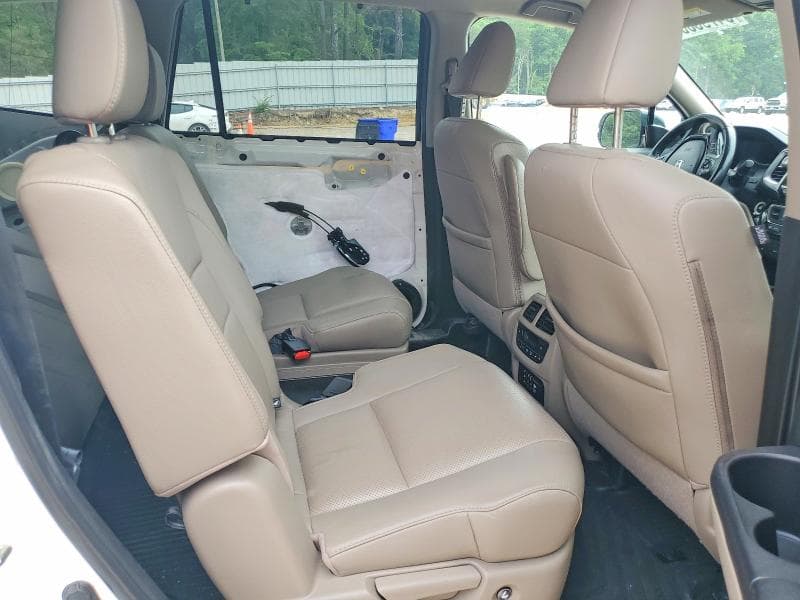 2018 HONDA PILOT ELITE ELITE 11
