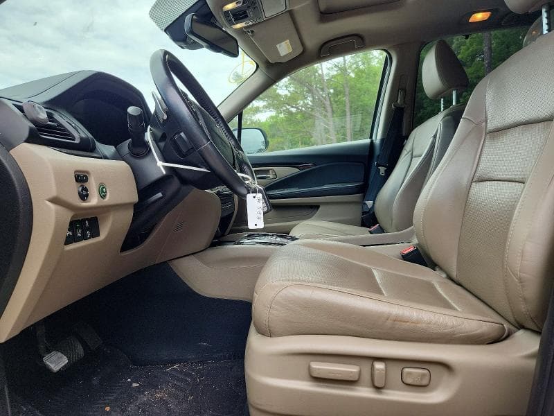 2018 HONDA PILOT ELITE ELITE 7