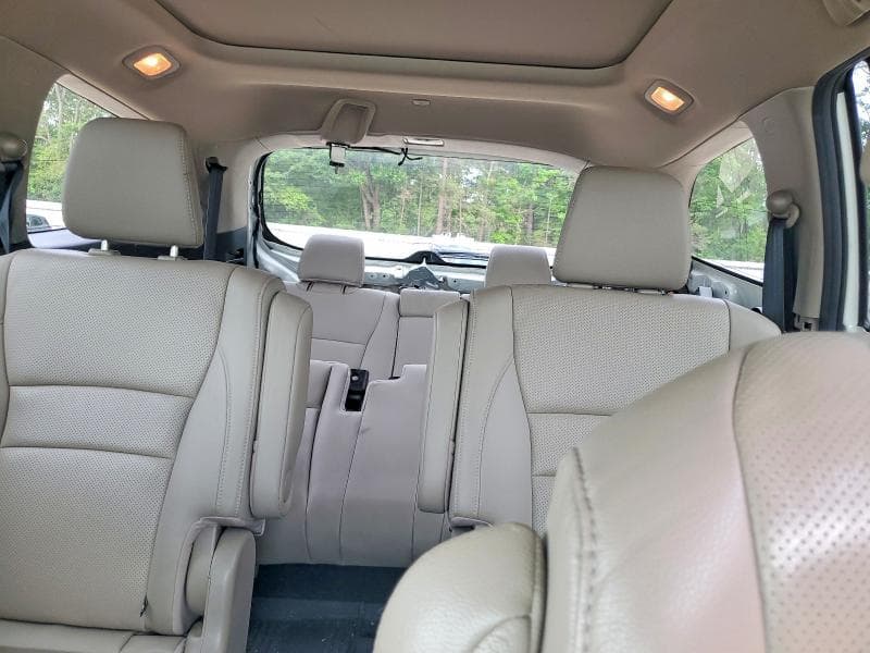 2018 HONDA PILOT ELITE ELITE 10