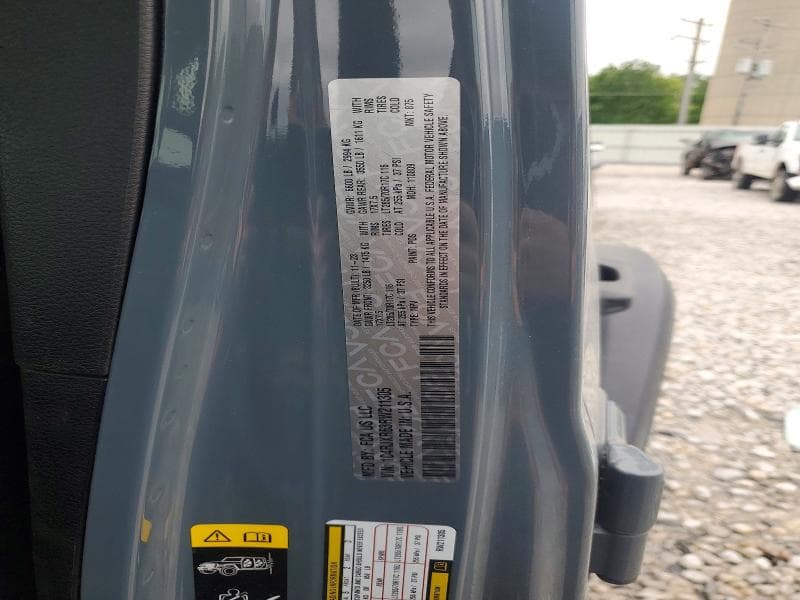 2024 JEEP WRANGLER RUBICON 4XE 13