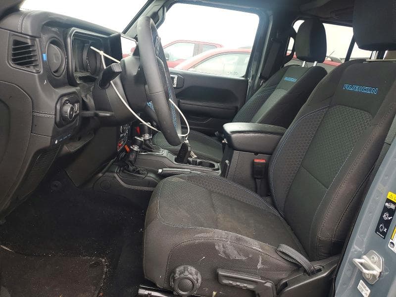 2024 JEEP WRANGLER RUBICON 4XE 7