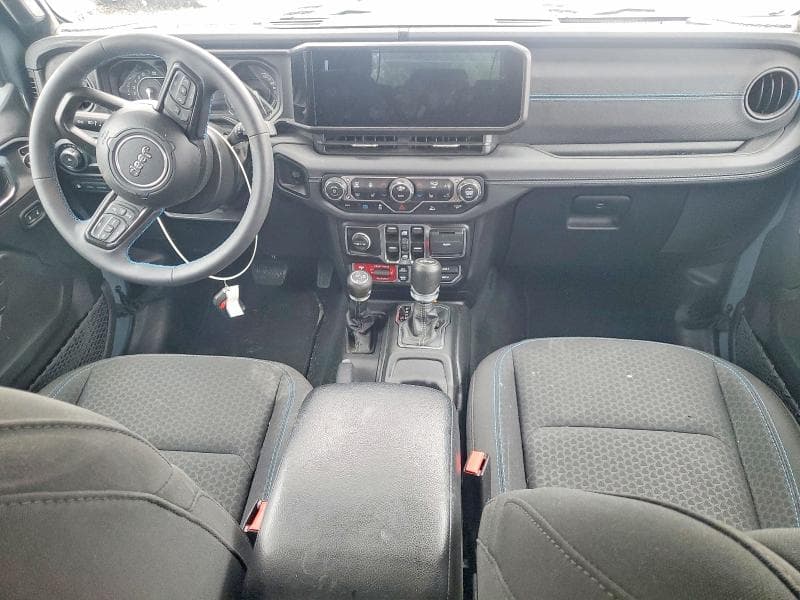 2024 JEEP WRANGLER RUBICON 4XE 8