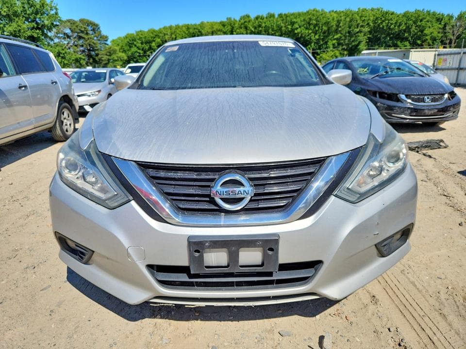 2018 NISSAN ALTIMA 2.5 SV 2.5 SV 6