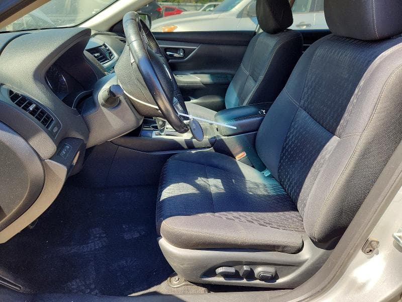 2018 NISSAN ALTIMA 2.5 SV 2.5 SV 8