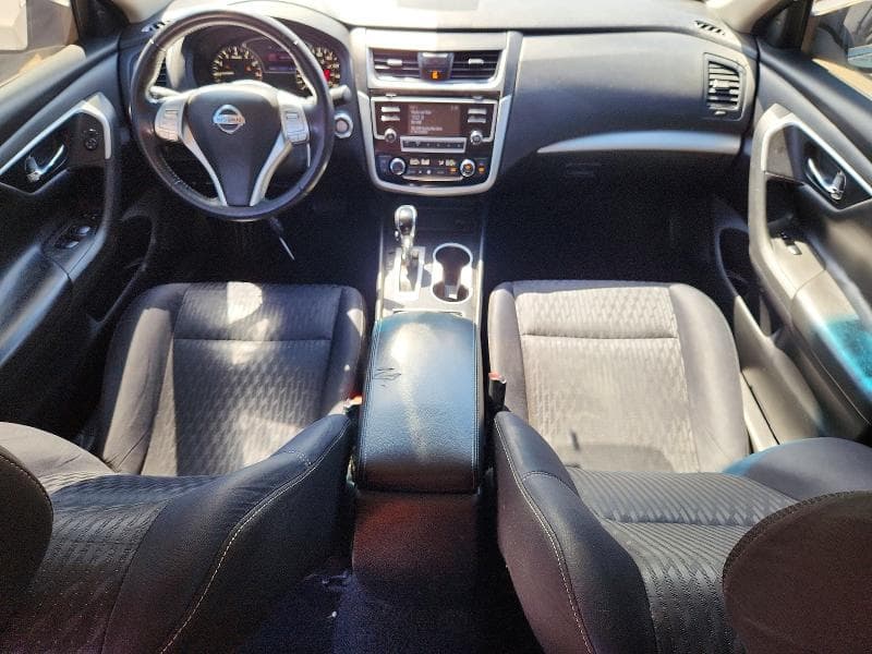 2018 NISSAN ALTIMA 2.5 SV 2.5 SV 9