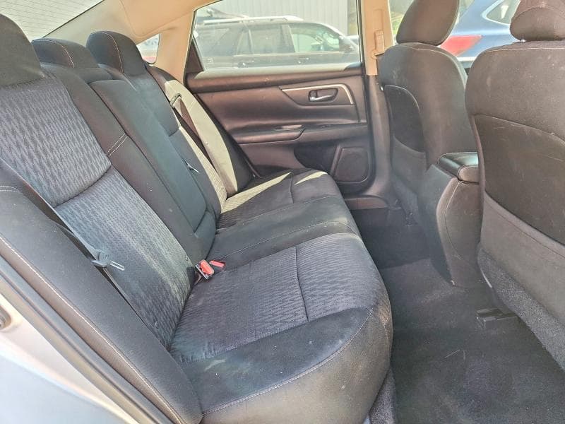 2018 NISSAN ALTIMA 2.5 SV 2.5 SV 11