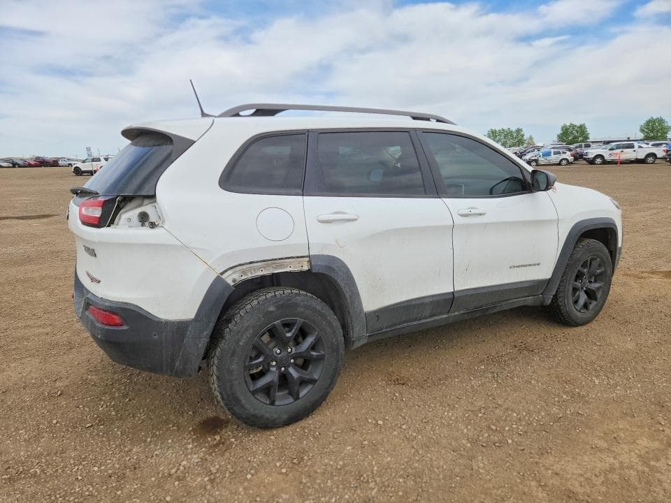 2017 JEEP CHEROKEE TRAILHAWK TRAILHAWK 3