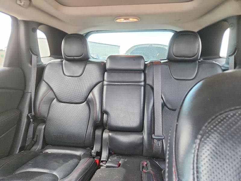 2017 JEEP CHEROKEE TRAILHAWK TRAILHAWK 10