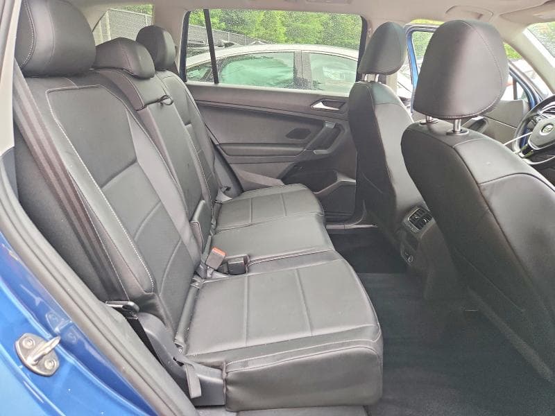 2018 VOLKSWAGEN TIGUAN SE 11