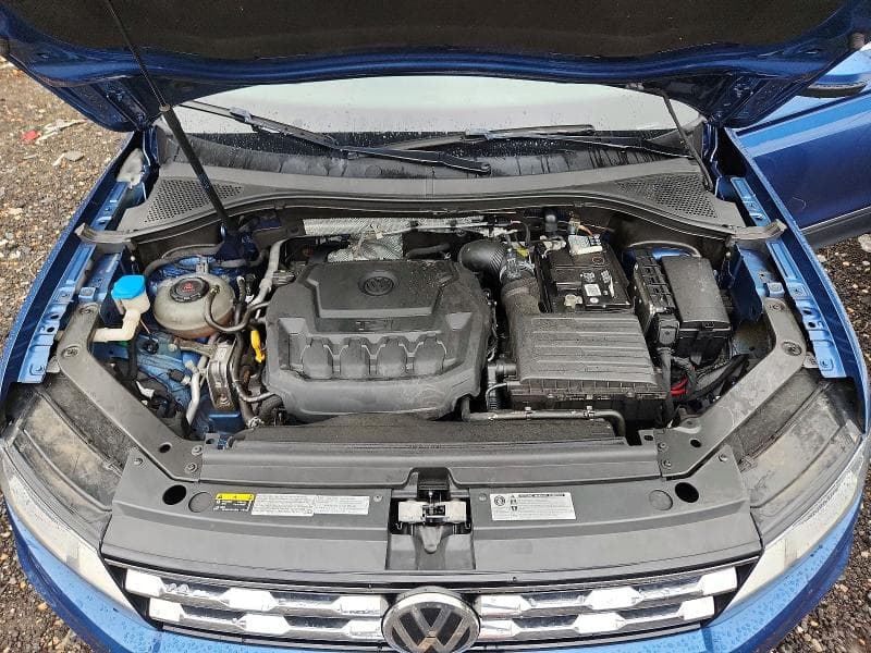 2018 VOLKSWAGEN TIGUAN SE 12